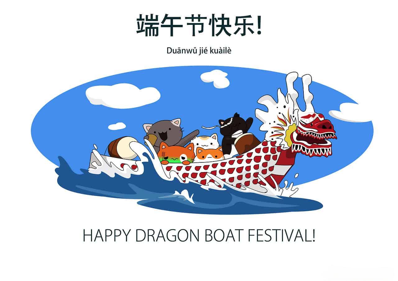 Quelle est l’histoire du Festival des bateaux-dragons ?
